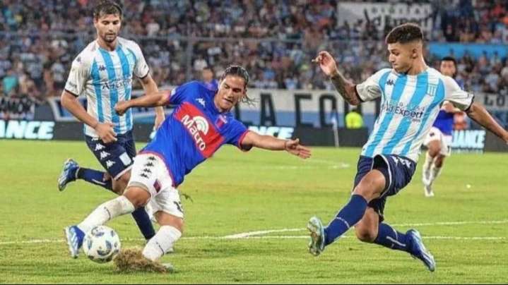 Racing y Tigre definen esta noche el duelo con Boca en la Bombonera