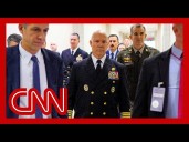 Sources: Admiral got legal advice before ordering double-tap strike that killed survivors