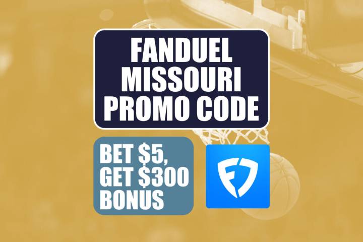 FanDuel Missouri Promo Code: Claim $300 Bonus for NBA, CBB, NFL Week 15