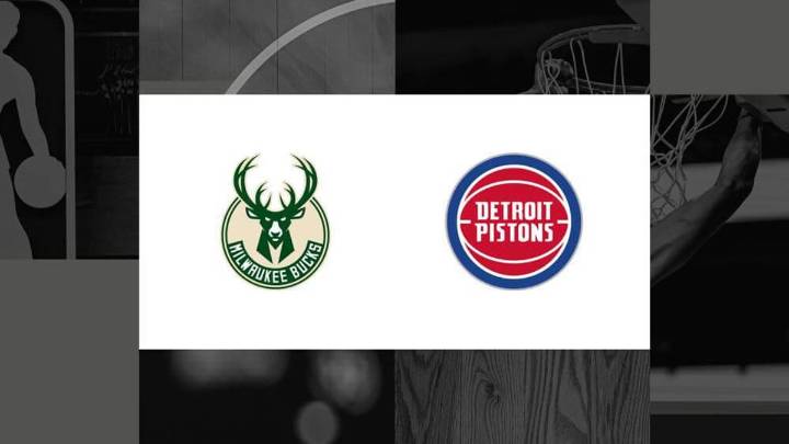 How to watch Bucks vs. Pistons: TV channel and streaming options for December 6