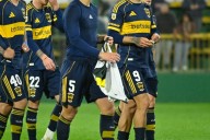 "Lo que se dijo fue falso, de mi parte las intenciones siempre fueron renovar en Boca"