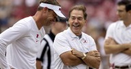 Lane Kiffin hot ‘College GameDay’ topic despite not making appearance on ESPN show