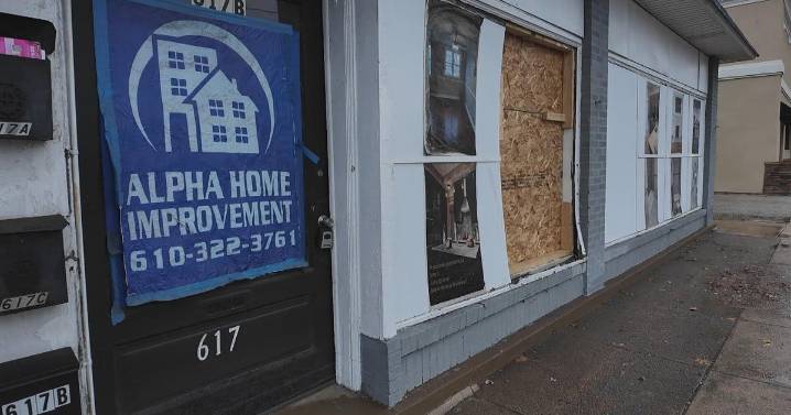 Prospect Park, Pennsylvania, businesses struggling 1 month after chaotic crash: "I don't need this mess"