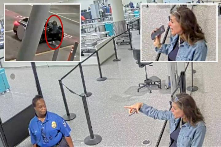 Nancy Mace turned 'minor miscommunication' into profanity-laced 'spectacle' at SC airport: police report