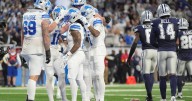 Amazon Prime Video averages record 19.39 million viewers for Lions' victory over Cowboys