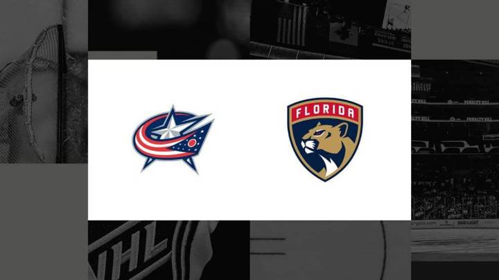 How to watch Blue Jackets vs. Panthers: TV channel and streaming options for December 6