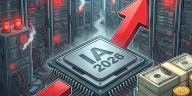 Usar la IA en 2026 saldrá más caro: chips y centros de datos están en la mira
