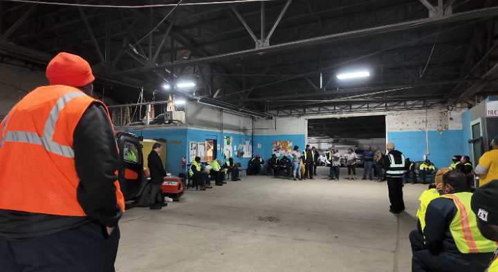 Indy DPW drivers prepping for the 'snow fight' with 12