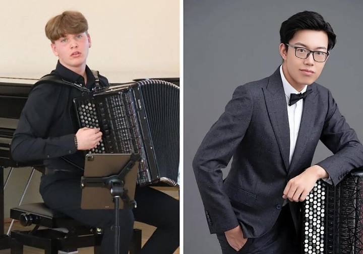 El chino Zimu Wang y el lituano Vozbutas ganan ex aequo el Arrasate Hiria