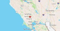 Two small quakes rattle Bay Area near Santa Rosa
