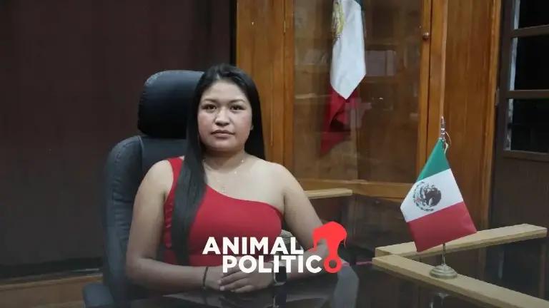 Declaran culpable a María Elena Martínez, ex alcaldesa de Amanalco, Edomex, por homicidio de síndico y chofer
