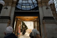 Prada buys Milan fashion rival Versace for $1.4 billion