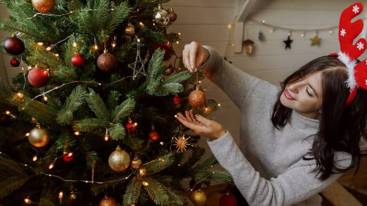 Por qué el árbol de Navidad se arma el 8 de diciembre