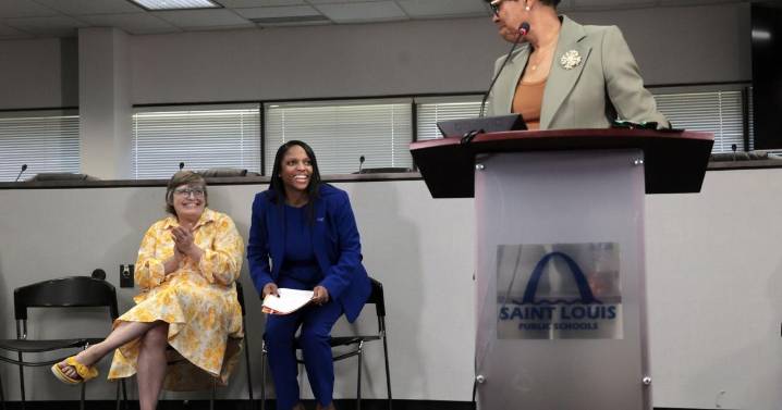 St. Louis Public Schools nixes search for superintendent