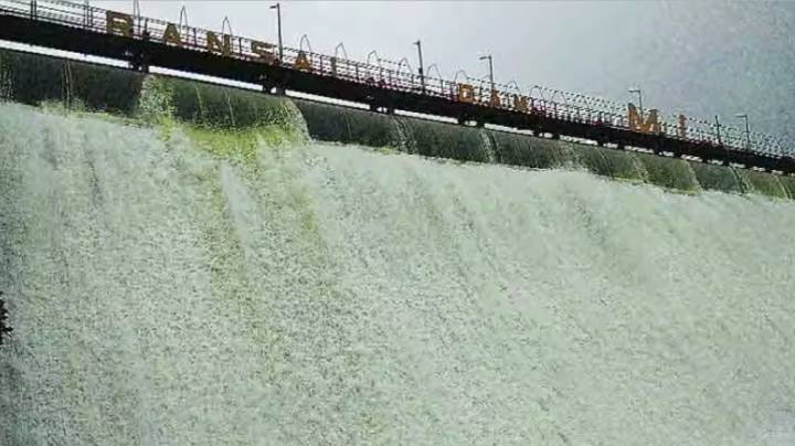 Good News! Gargai River Dam will become Mumbai's eighth water supply source solving woes