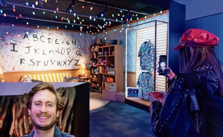 La atmósfera de Stranger things inunda la CDMX