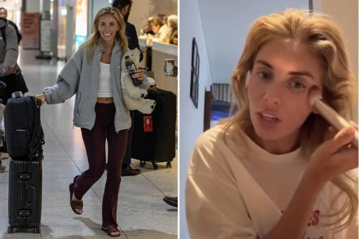 Porn star Bonnie Blue breaks silence after Bali arrest, 10