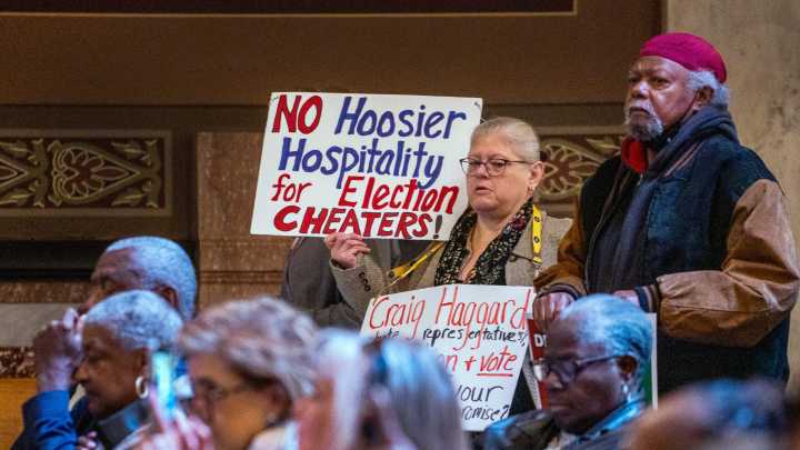 6 numbers that explain Indiana's redistricting fight