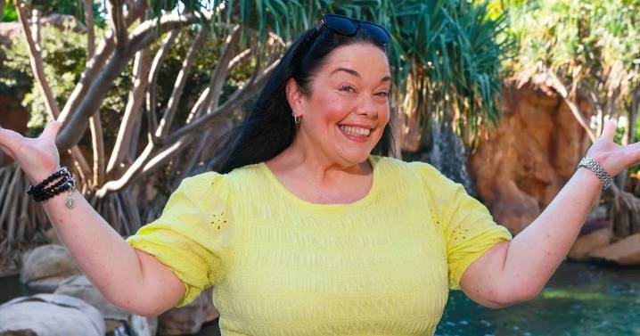 Lisa Riley felt 'alone' in I'm A Celebrity jungle during toughest moment