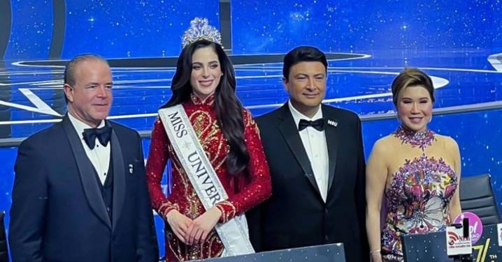 Miss Universo confirma salida de su director ejecutivo tras caso Raúl Rocha