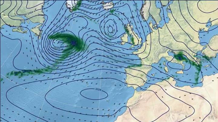 El puente de diciembre llega con anticiclón, temperaturas suaves y aviso por nieblas
