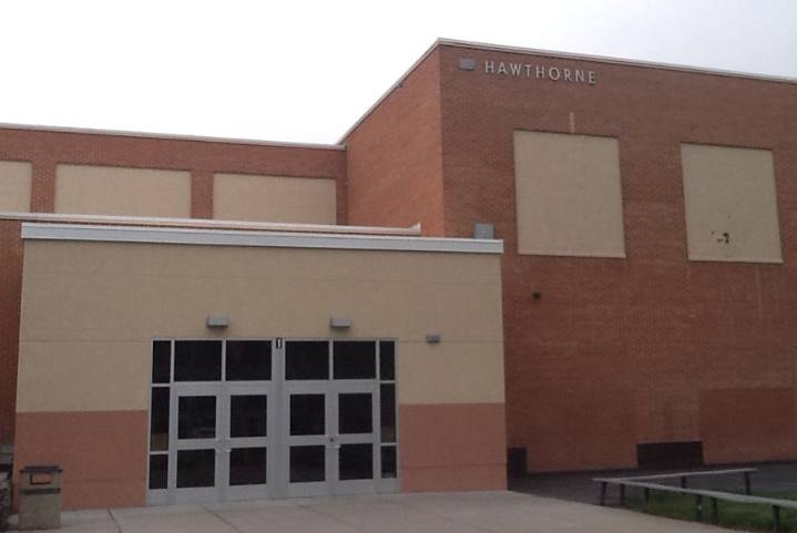Hawthorne Middle School closed after water main break in Pocatello