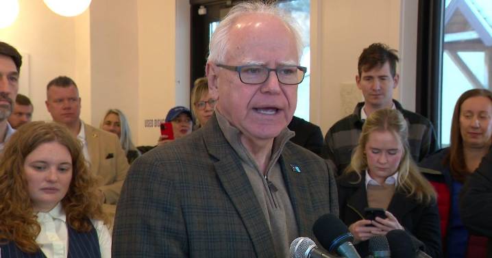 Minnesotans who welcomed child in 2025 can apply for state's new paid family leave program Wednesday