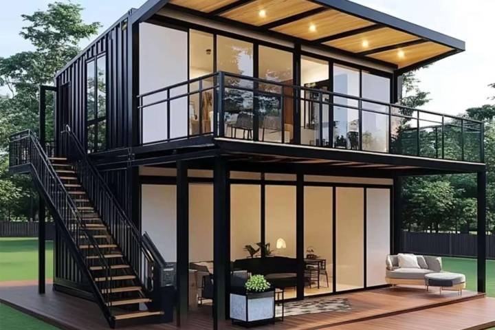 Amazon Is Selling a Customizable Tiny Home Starting at $26,000