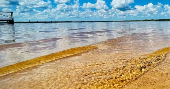 Descubren el “paraíso argentino”: tiene playas amplias, aguas cristalinas y es una verdadera locura