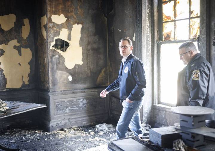 Letter: Americans aren’t civil to each other because they're following the president's example