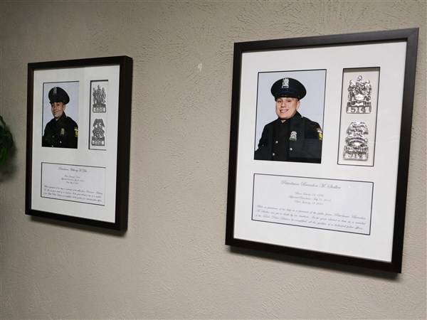 Annual Christmas Cruz to honor fallen Toledo police officer