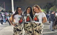 Pese a que hoy apenas es el primer concierto de Dua Lipa; fans ya hacen fila para el show de mañana