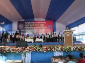 "Every Hindu must be committed to building a true Ram Rajya": Uni