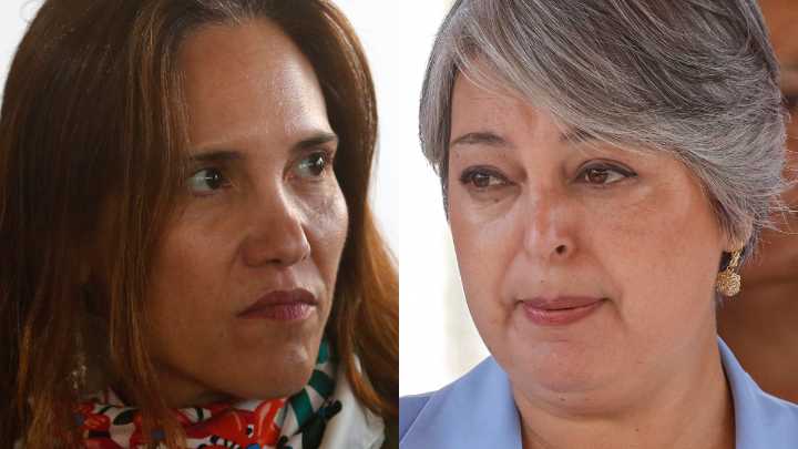 Magdalena Piñera defendió a Machado tras dichos de Jara: "La única arma que ha usado es la palabra"