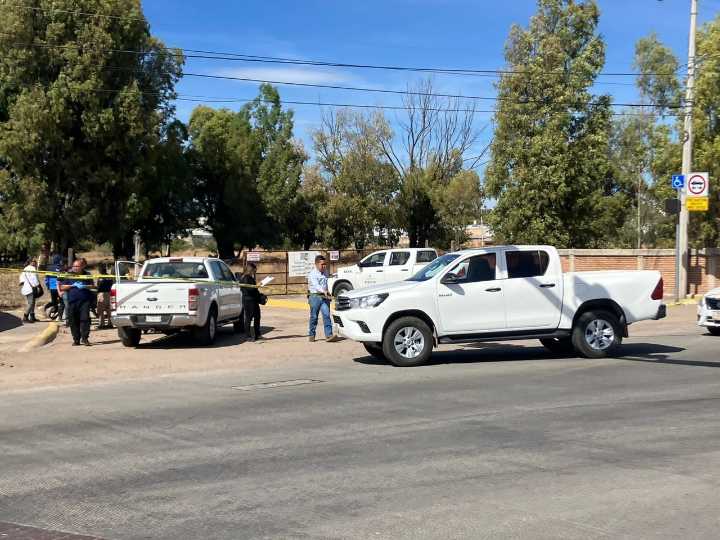 Identifican a mujer fallecida a bordo de un coche en bulevar Guadiana