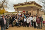 Diputación celebra el Día de la Discapacidad en sus residencias