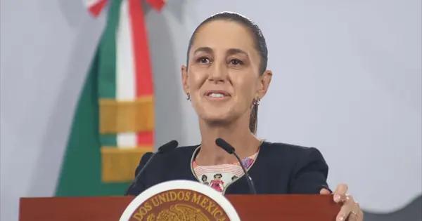 No es cierto que termine el T-MEC el próximo año: Sheinbaum