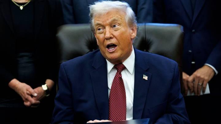 Trump agranda la ruptura con Europa