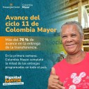 Colombia Mayor avanza en la entrega del ciclo 11 y se prepara para cerrar el año