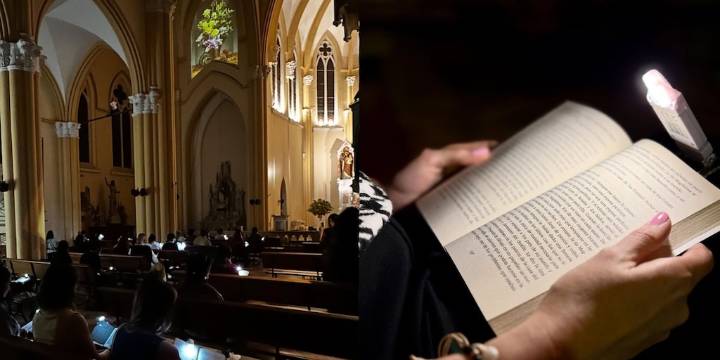 Estas son las ‘reading parties’: en Medellín realizaron la primera en Colombia y así les fue