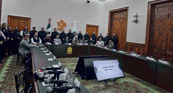 Confirman captura de banda que asaltaba a traileros en Nuevo León