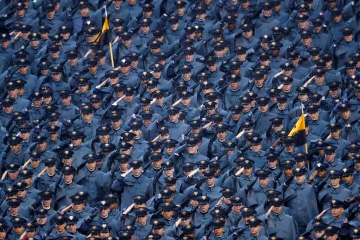 Army vs. Navy FREE STREAM: How to watch today