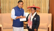 Assam CM Himanta Biswa Sarma Awards Rs 10 Lakh, Promises Govt Job To India’s Blind Cricket Trailblazer Simu Das