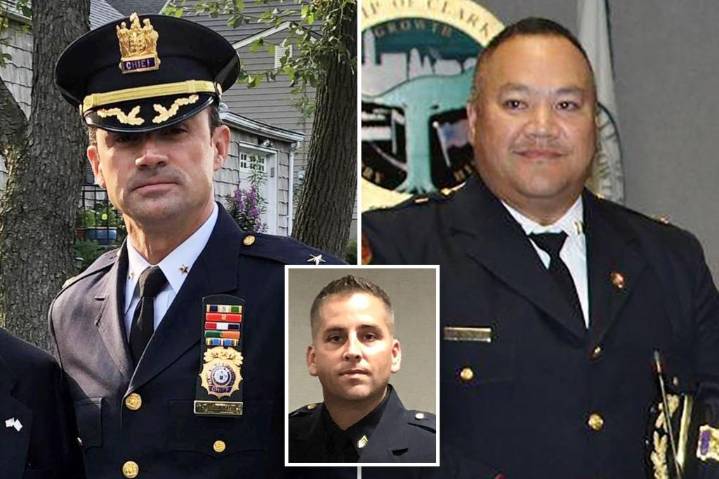 NJ cops rack up $2.6 million in salary, annual raises