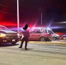 Notifica AEI orden de aprehensión por homicidio ocurrido en Cuauhtémoc