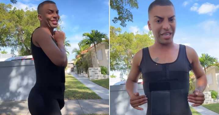 Oyacito presume su nueva figura tras cirugía estética en Miami