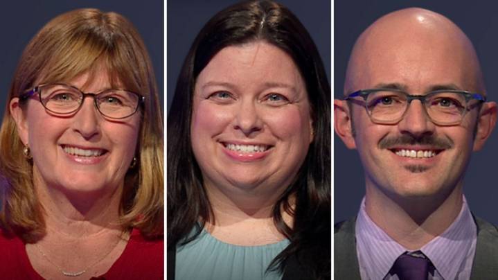 'Jeopardy!' Serves Up Wild Game After Harrison's Whitaker's Shocking Loss