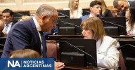 Patricia Bullrich celebra la incorporación de Luis Juez al interbloque de La Libertad Avanza