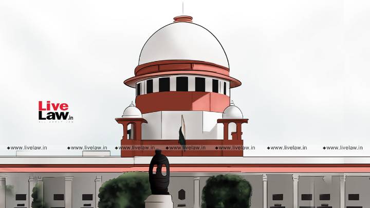 'Only Because You Are A Senior Bureaucrat, Supreme Court Should Be Open For You? : SC Asks Ex