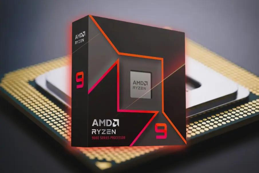 AMD confirma el Ryzen 7 9850X3D; es su nuevo procesador más potente
